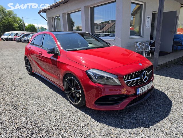 Mercedes Třída A
